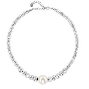 Uno De 50 pearl necklace